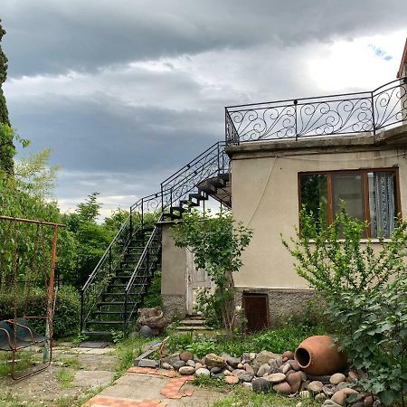 Holiday Home Сhiora Mtsʼkhetʼa Buitenkant foto