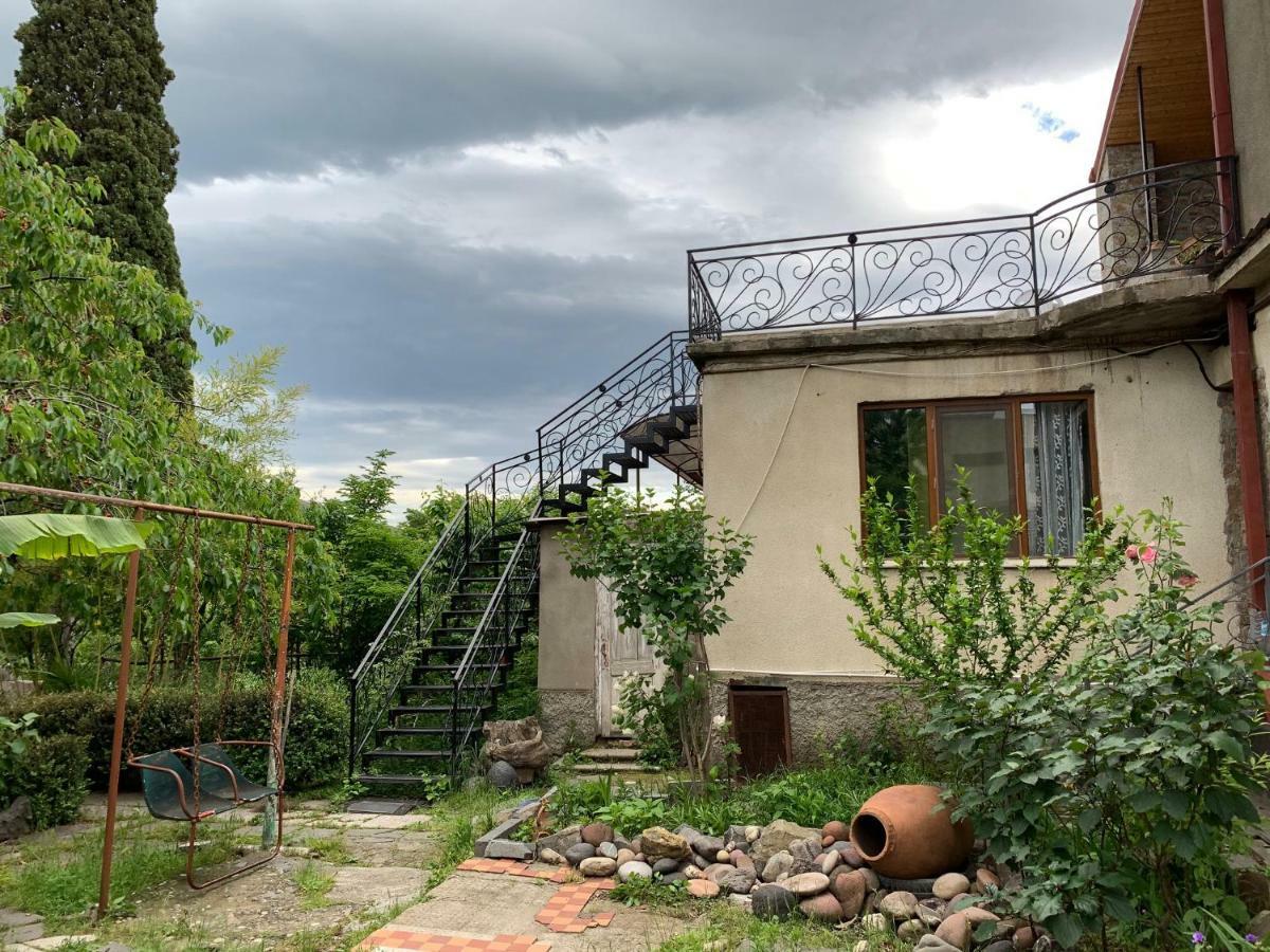Holiday Home Сhiora Mtsʼkhetʼa Buitenkant foto
